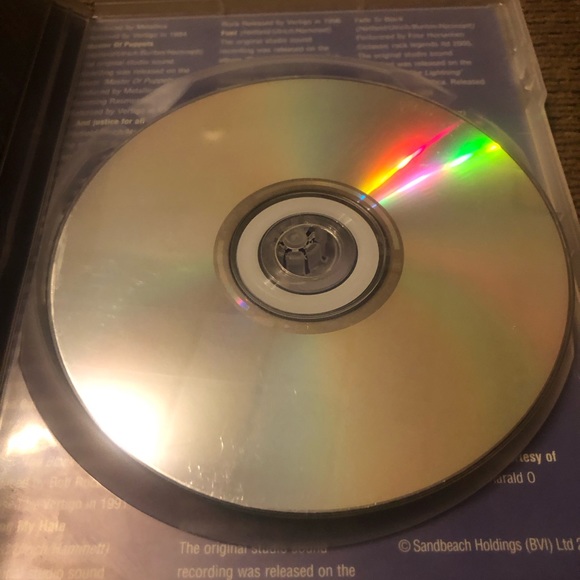 Metallica - Kill Em All to St. Anger (DVD, 2006) - Picture 2 of 8